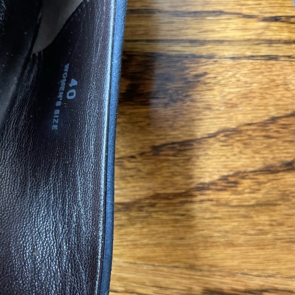 tod's Blue Studded Flats size 40 - Picture 6 of 7